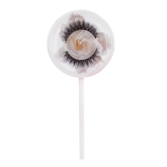 🏷3/$15🏷 Lash Perfect Lash Pops - White Rose ~ Brand New ~ Set of 2 - Picture 2 of 6